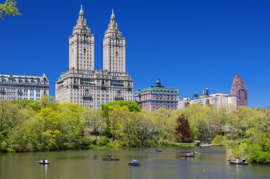 New York Şehri, Central Park