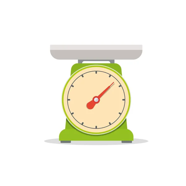 Mutfak Eski Biçim Analog Metalini Aşçılık ve Kütle Ölçümü İçin Paslanmaz Çelik Tepsisiyle Ölçekle