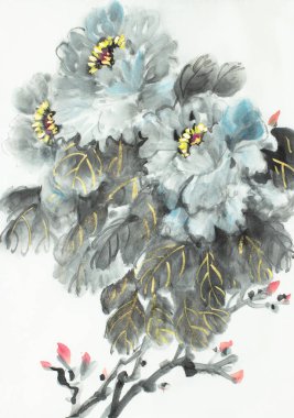 parlak ışık şakayık