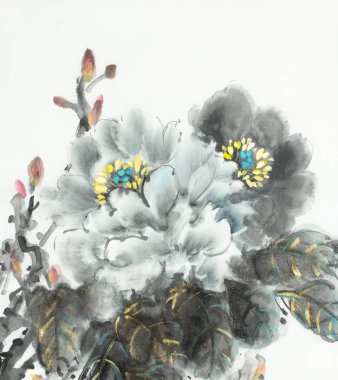 parlak ışık şakayık