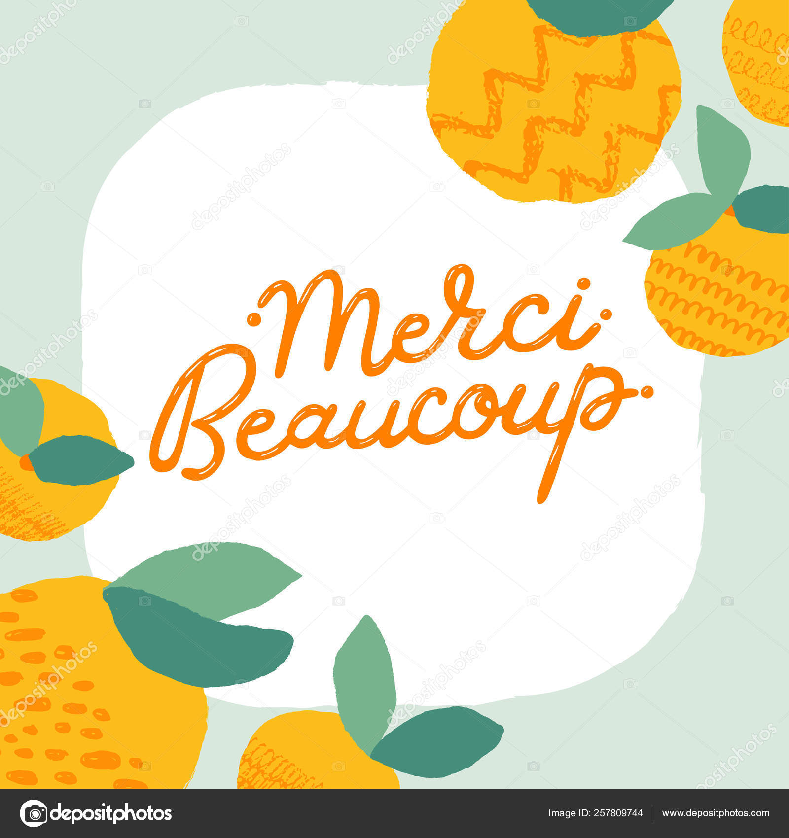 Thank You In French Clipart / Merci Thank You In French Word Cloud Background All Languages Multilingual For Education Or Thanksgiving Day Canstock - Many people who don't know much french at least know the famous merci.