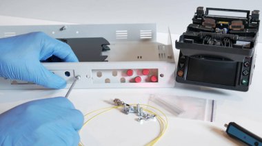 Teknoloji merkezinin sunucusu