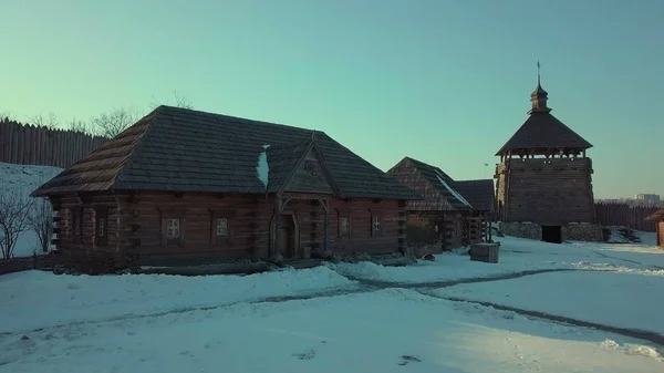 Isla Más Grande Del Dniéper Ubicada Ciudad Zaporozhye Debajo Los — Foto de Stock