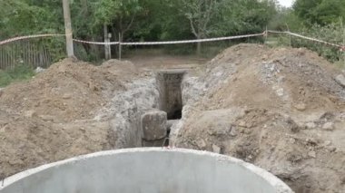 Hafriyat, su temini