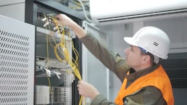 Fiber optik ile çalışma