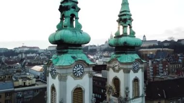 Budapeşte Szent Anna Aeria