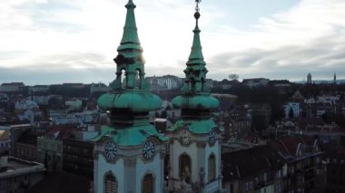 Budapeşte Szent Anna Aeria