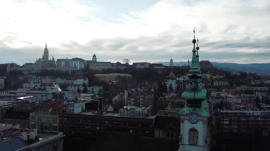 Budapeşte Szent Anna Aeria