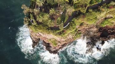 Kuzey Atlantik Okyanusu 'nda Madeira Adaları