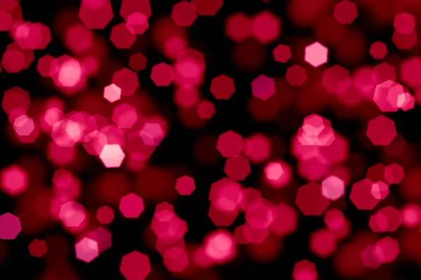 Abstract Achtergrond Spot Bokeh Helder Vakantiewoningen Kerstmis Cirkel Kleur Decoratie — Stockfoto