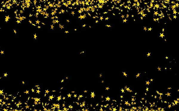Abstract, background, bright, map, holiday, Christmas, confetti, decoration, design, drop, gold stars, black background, festive, fun, sparkle, burn, gold ,Golden stars rain, greeting, holiday, illustration, isolated, light, party, shiny, sparkle, st
