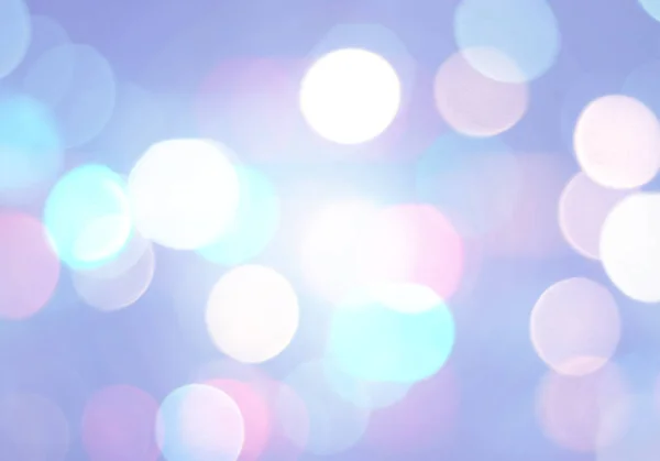 Abstract Background Background Blue Blue Blurred Bokeh Background Spot Blurred — стоковое фото