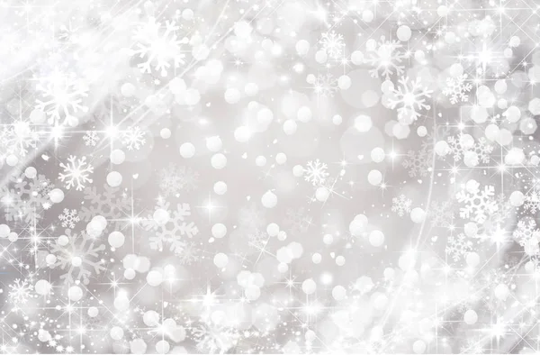 Abstract Background Lovely Beige Bokeh Bright Map Christmas Christmas Winter — 图库照片