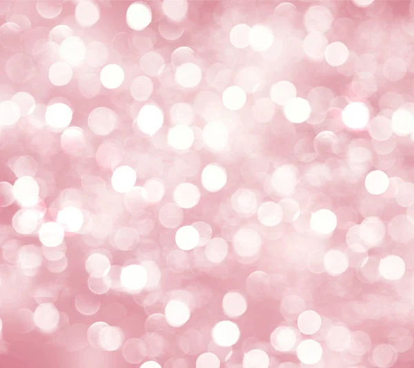 Astratto Sfondo Bello Compleanno Punto Bokeh Luminoso Natale Cerchio Colore — Foto Stock