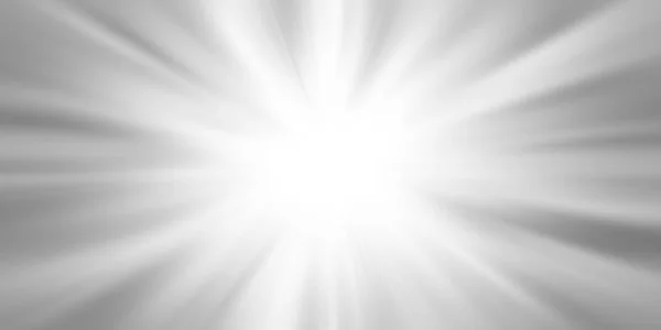 Abstract gray-white blurred background,retro,rays,light effect,d — Stock Photo, Image