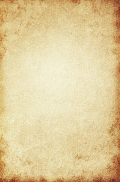 Grunge background, beige paper texture, paper, old, vintage, ret — Stock Photo, Image