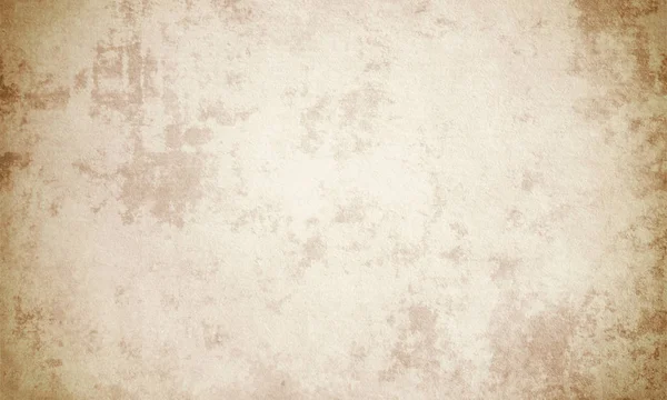 Fondo grunge beige, vintage, textura de papel, espacio para texto , — Foto de Stock