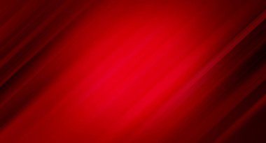 Çapraz çizgiler ve hareket bulanıklığı olan kırmızı soyut arkaplan, tasarım için parlak eğimli arkaplan