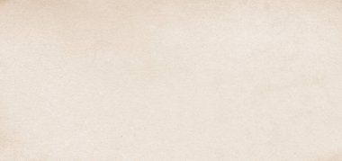 Geri dönüştürülmüş kaba kağıt dokusu ve eski kağıt ile boş bej arkaplan