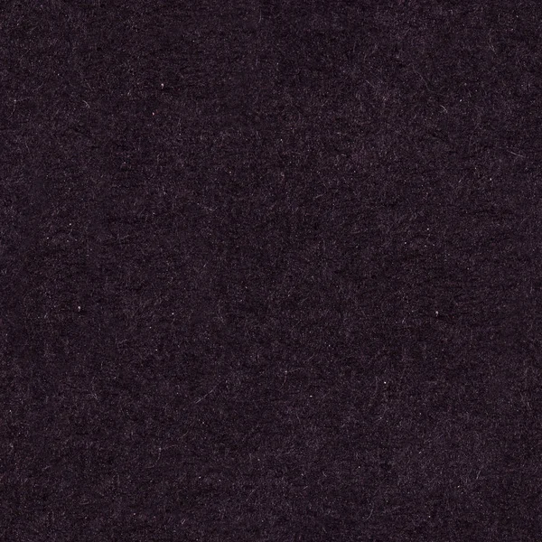 Nahtlose quadratische Textur. schwarze Papierstruktur. Fliesen fertig. — Stockfoto