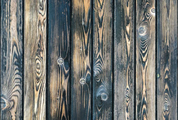 Wood texture background, brown wood texture abstract background, walnut wood. Dark wooden planks background, weathered, top view, sharp and highly detailed — Stock Photo, Image