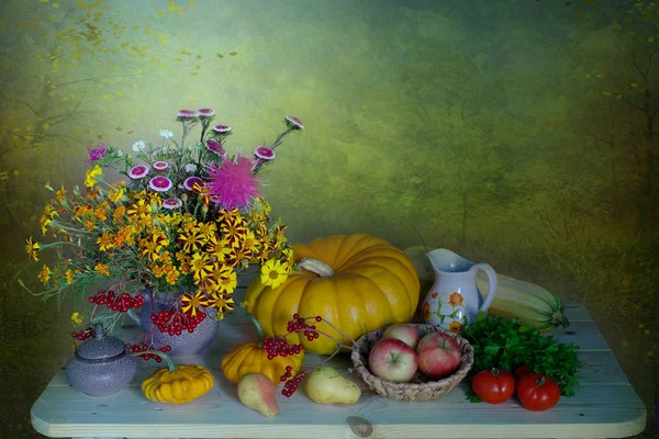 . Happy Thanksgiving concept . Holiday Thanksgiving background. Still life with Thanksgiving concept