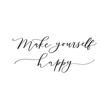 El çizimi vektör harfleri.