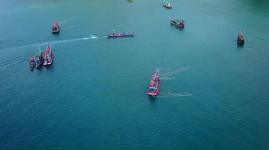 Köprü bir ada Tayland