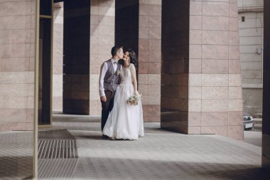 Kraliyet düğünü eski şehir