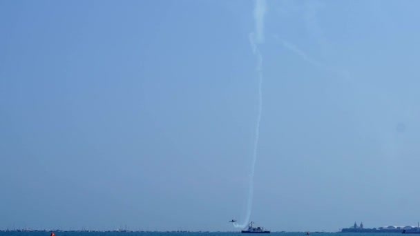 Air show di Chicago — Video Stock