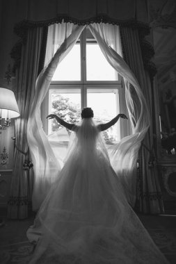Gelin yakın pencere
