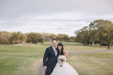 Harika düğün günü