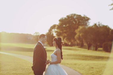 Harika düğün günü