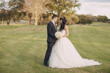 Harika düğün günü