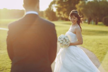 Harika düğün günü