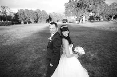 Harika düğün günü