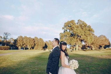 Harika düğün günü