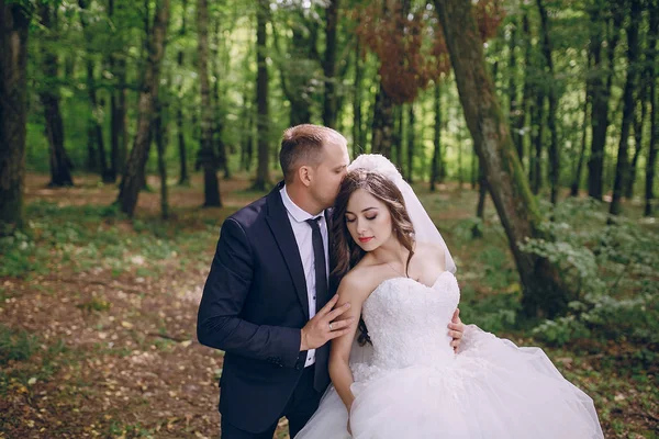 Casal apaixonado — Fotografia de Stock