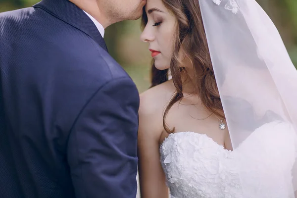 Couple in love — Stock Photo, Image