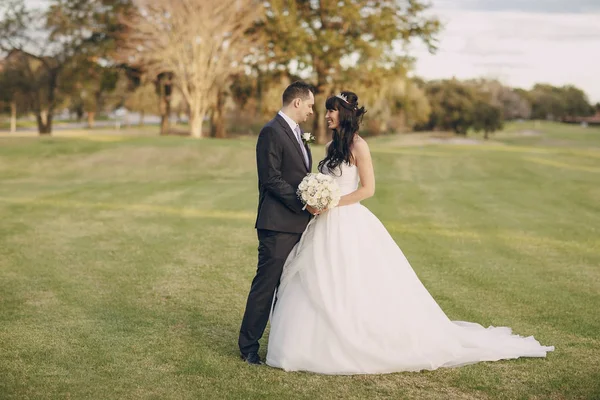 Maravilloso día de boda —  Fotos de Stock