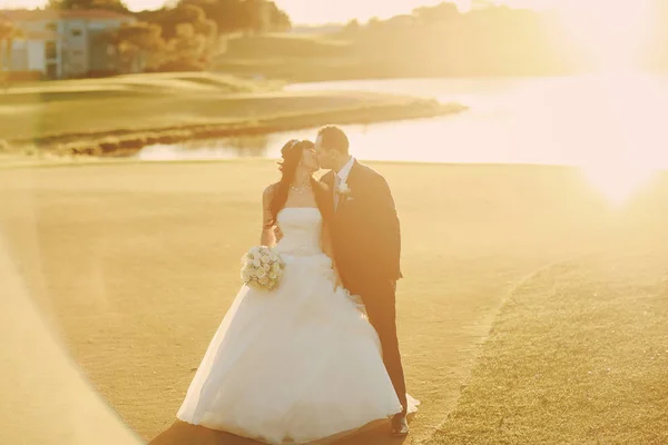 Wonderful wedding day — Stock Photo, Image