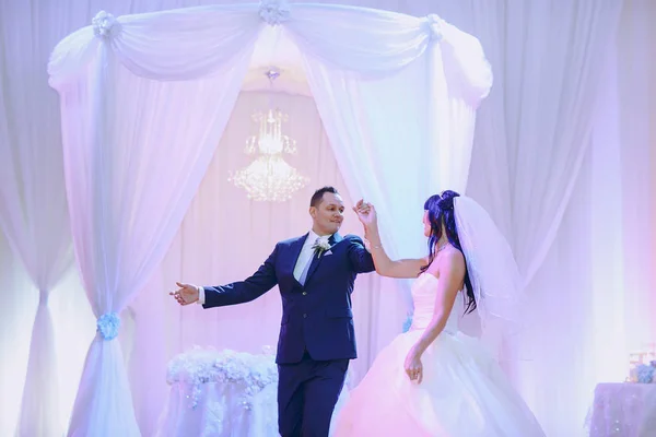 Maravilloso día de boda — Foto de Stock