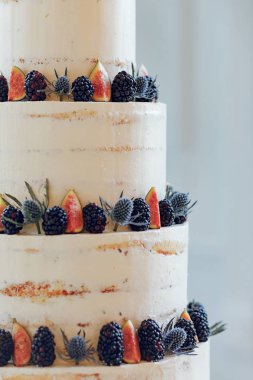 Şirin düğün pastası