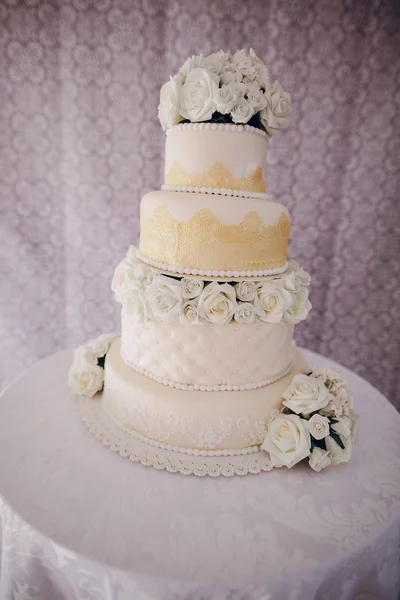 Wedding cake hd — Stock Photo, Image