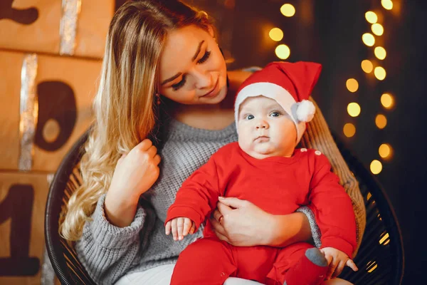 Madre con hijo — Foto de Stock