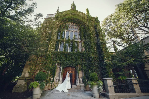 Casal lindo — Fotografia de Stock