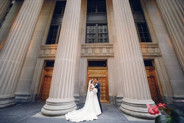 Casal lindo — Fotografia de Stock