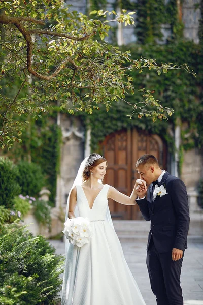 Casal lindo — Fotografia de Stock