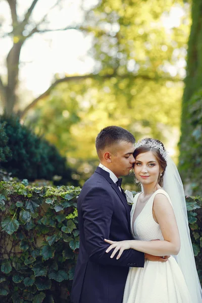 Casal lindo — Fotografia de Stock