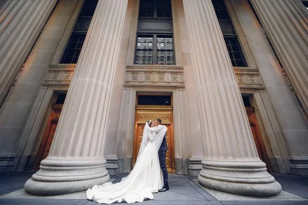 Casal lindo — Fotografia de Stock